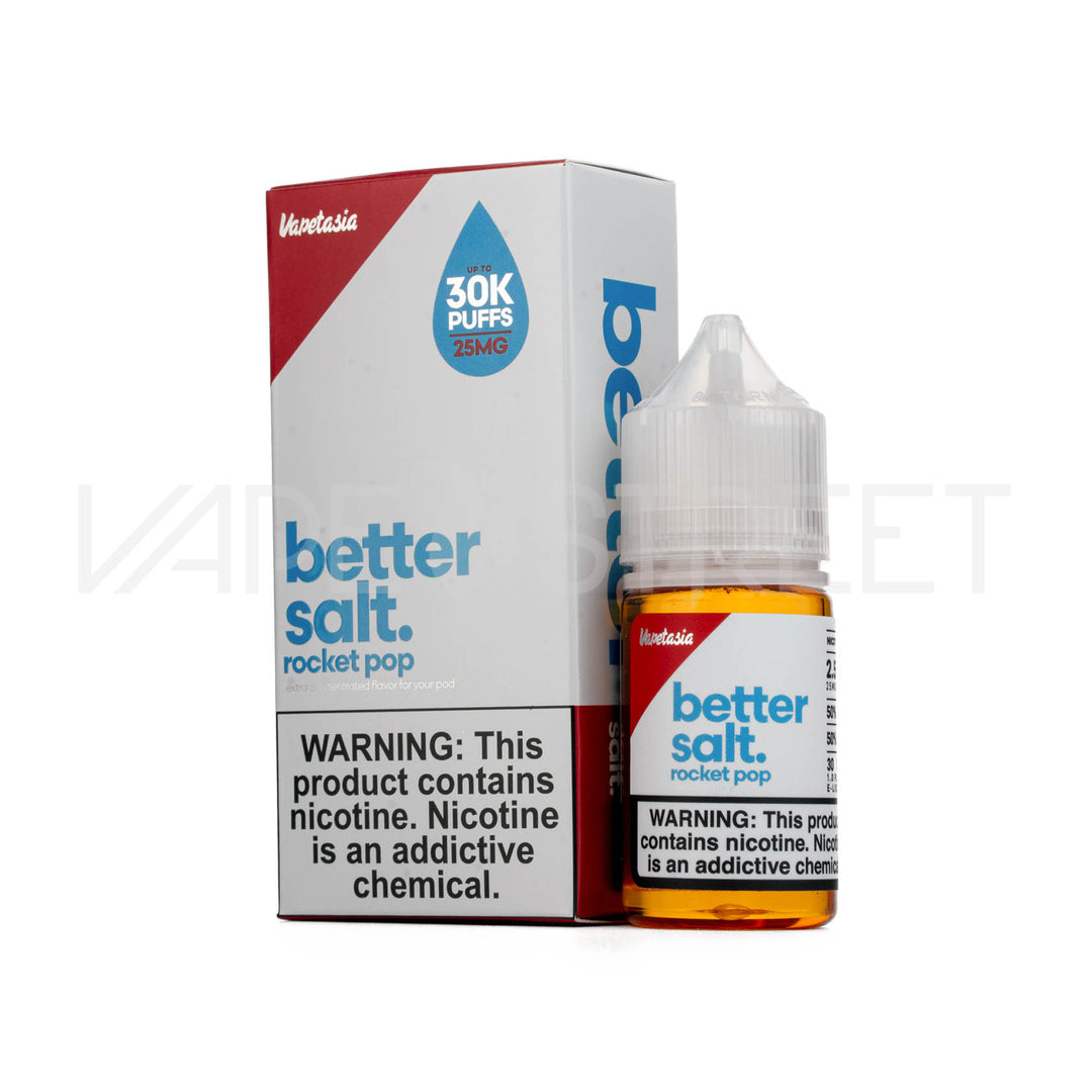 Vapetasia Better Salt Rocket Pop 30mL Vape Juice