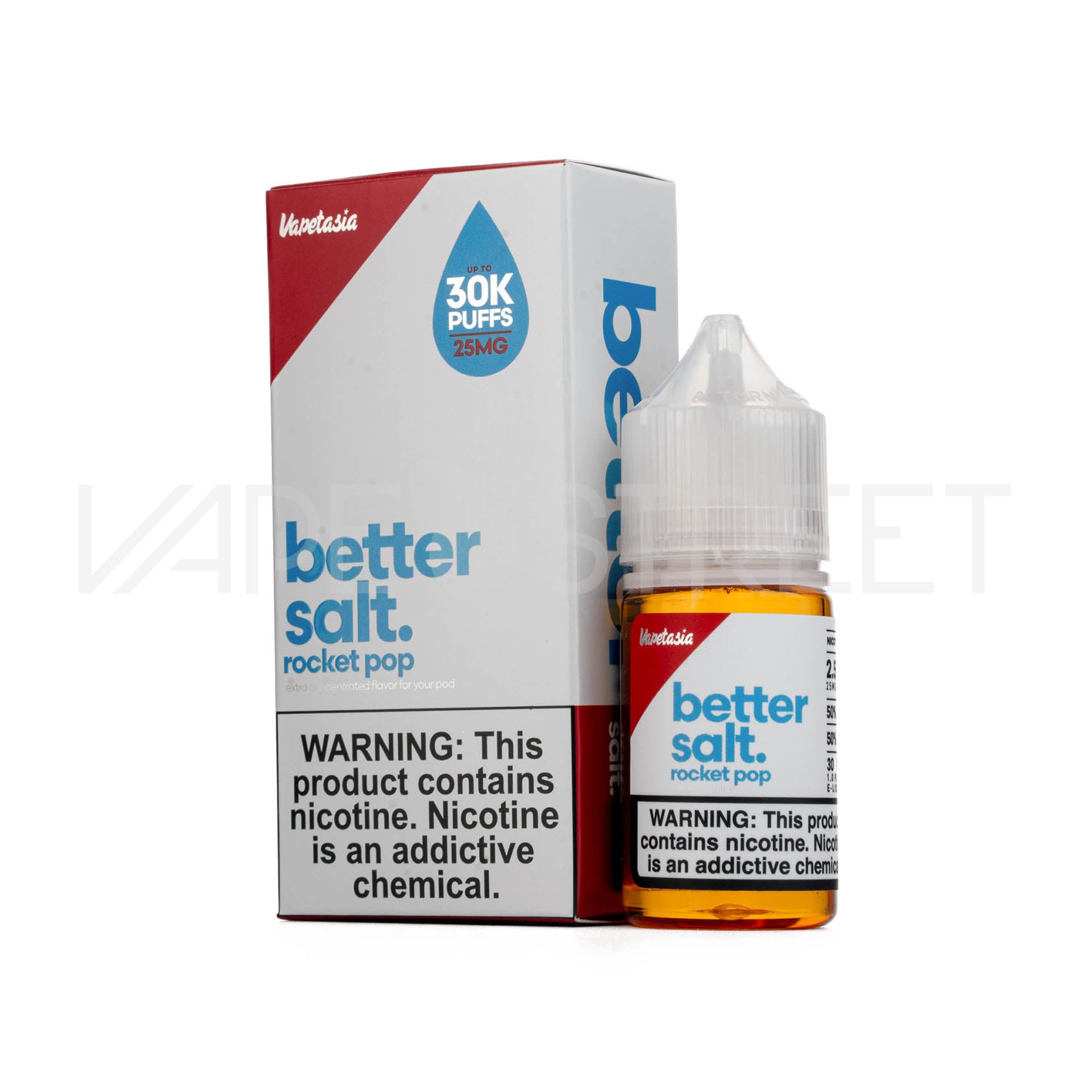 Vapetasia Better Salt Rocket Pop