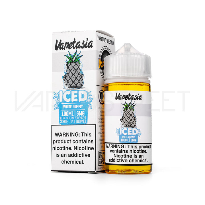 Vapetasia Killer Sweets Iced White Gummy 100ml