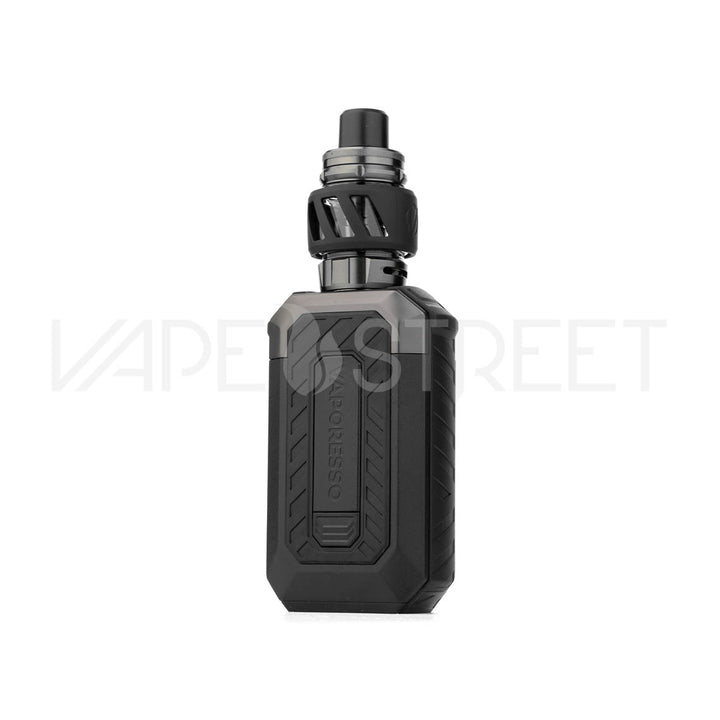 Vaporesso Armour MAX 220W Starter Kit Tank Material: Stainless Steel