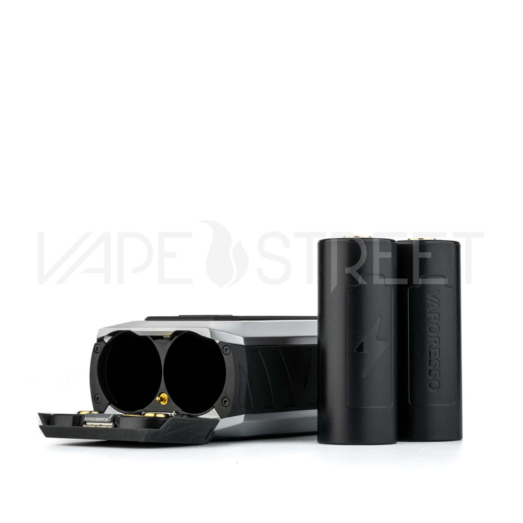 Vaporesso Armour MAX Starter Kit with iTank T Battery