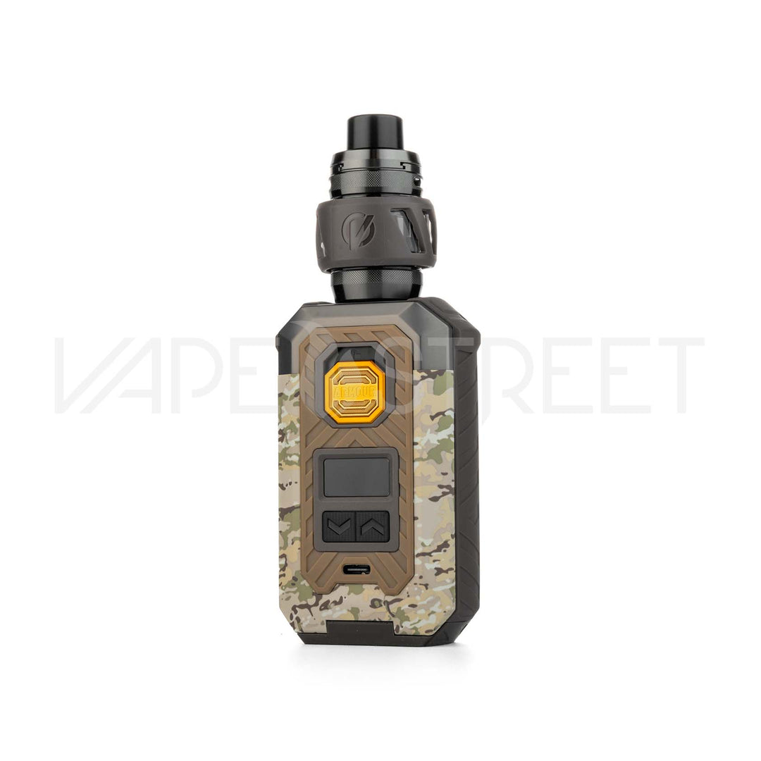 Vaporesso Armour MAX Starter Kit with iTank T Color Camo Brown