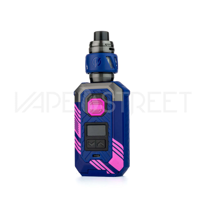 Vaporesso Armour MAX Starter Kit with iTank T Color Cyber Blue