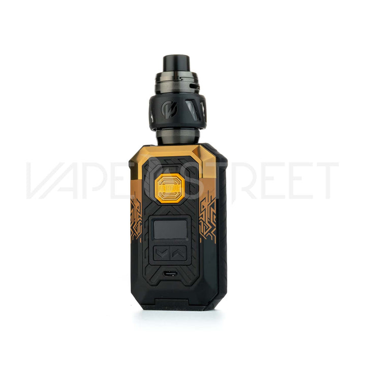 Vaporesso Armour MAX Starter Kit with iTank T Color Cyber Gold