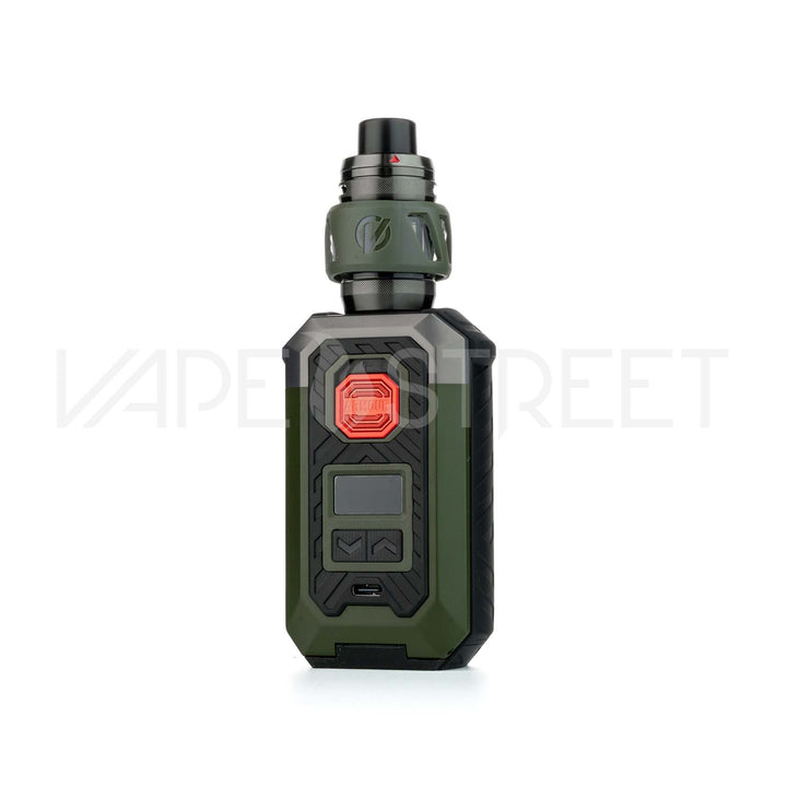 Vaporesso Armour MAX Starter Kit with iTank T Color Green