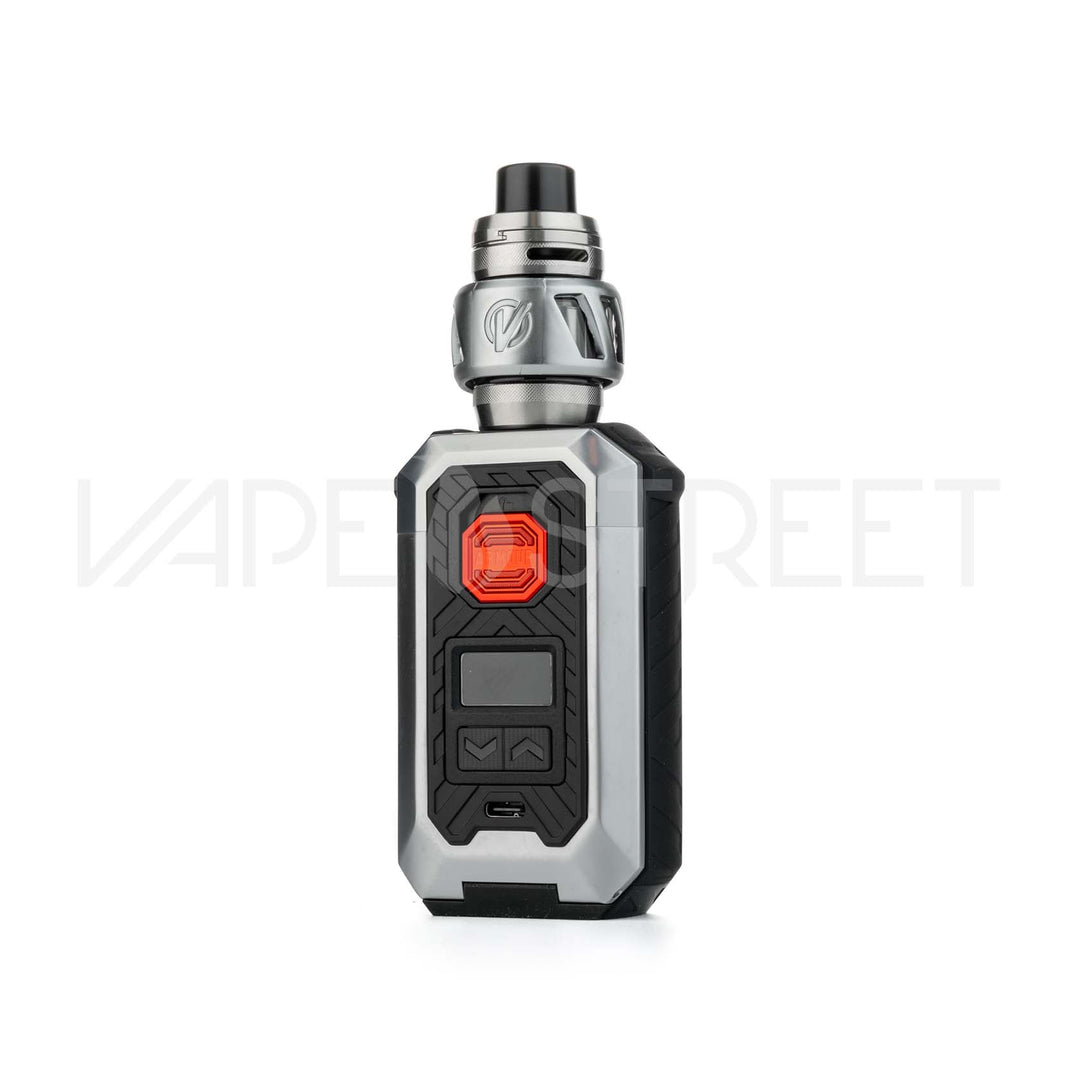 Vaporesso Armour MAX Starter Kit with iTank T Color Silver