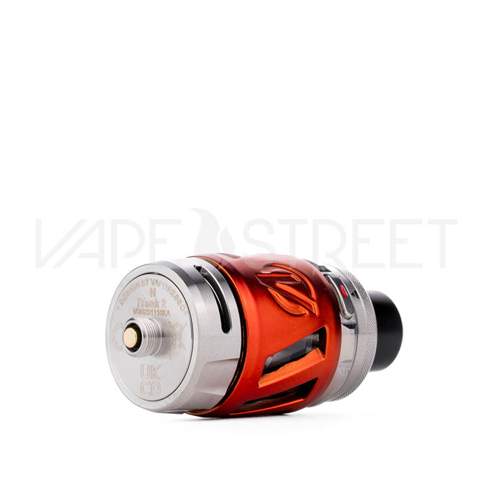Vaporesso Armour S 100W Starter Kit Stainless steel construction