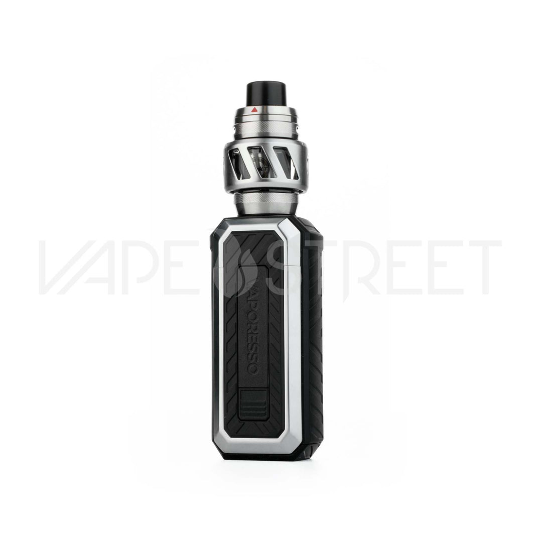 Vaporesso Armour S Starter Kit with iTank T Color Silver Back