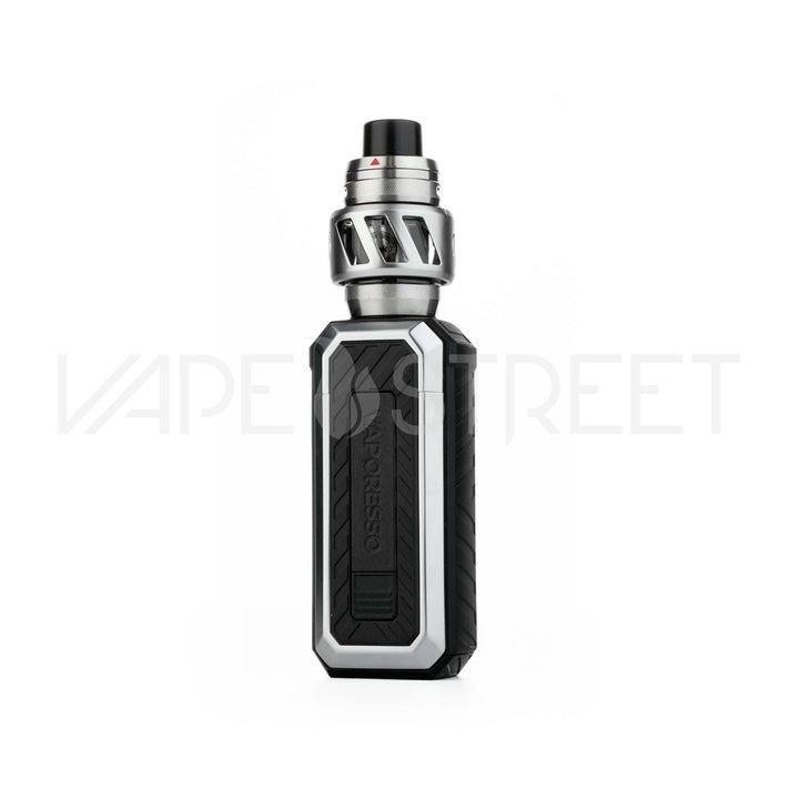 Vaporesso Armour S Starter Kit with iTank T Color Silver Back