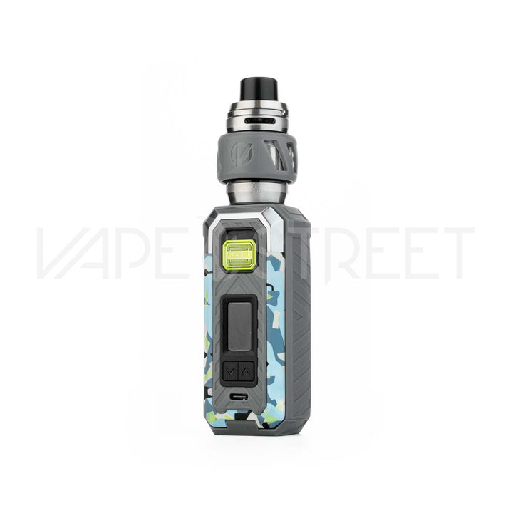 Vaporesso Armour S Starter Kit with iTank T Color Camo Blue