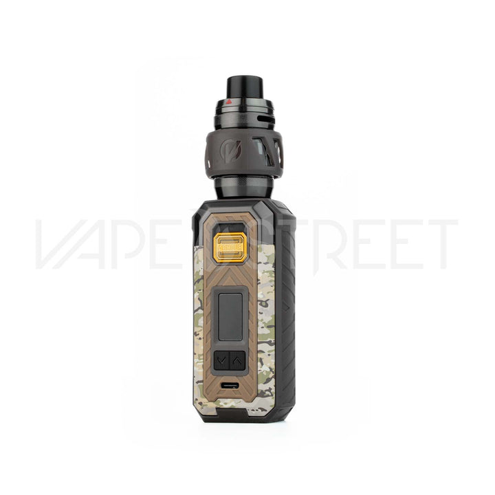 Vaporesso Armour S Starter Kit with iTank T Color Camo Brown
