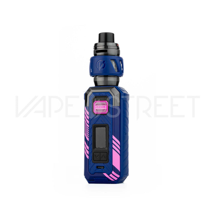 Vaporesso Armour S Starter Kit with iTank T Color Cyber Blue
