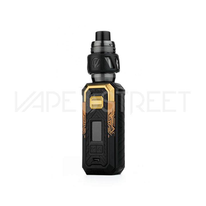 Vaporesso Armour S Starter Kit with iTank T Color Cyber Gold