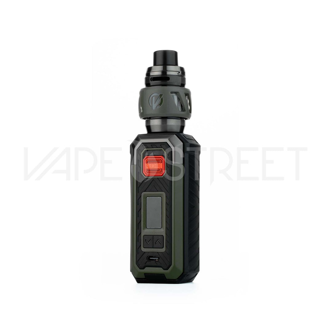 Vaporesso Armour S Starter Kit with iTank T Color Green