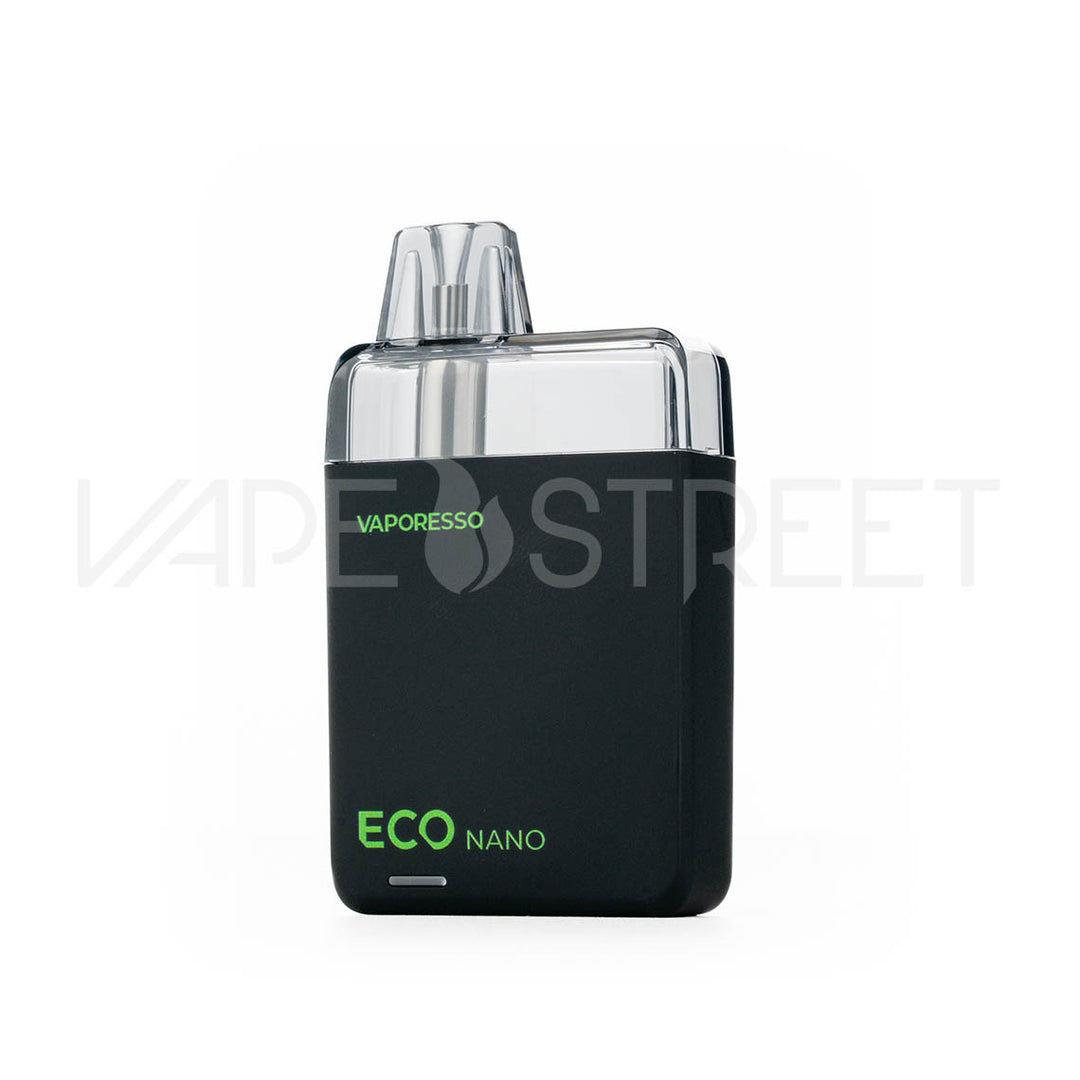 Vaporesso Eco Nano Pod System Midnight Black