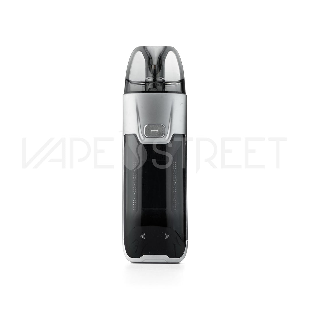 Vaporesso LUXE XR MAX 2 Color Silver Front