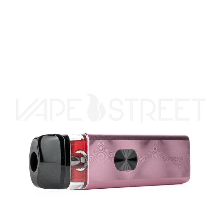 Vaporesso XROS 4 Mini 30W Pod System Pulse Mode Visible Pod