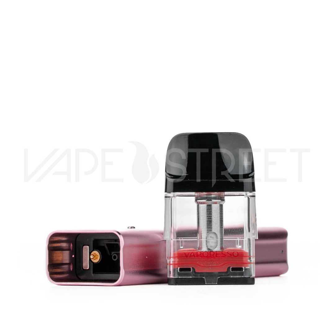 Vaporesso XROS 4 Mini 30W Pod System Pod Capacity 3ml