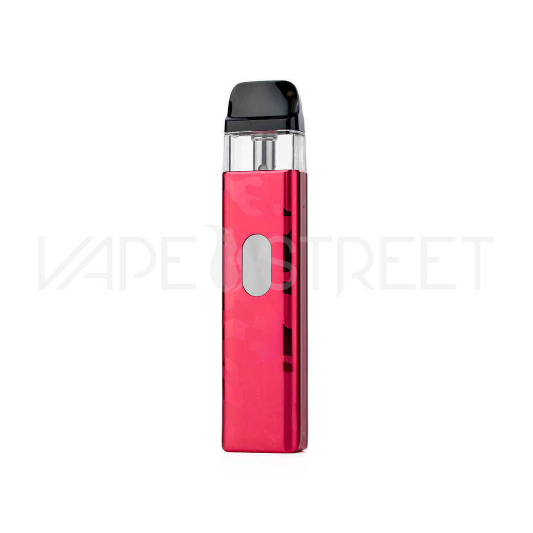 Vaporesso XROS 4 Mini Pod System Camo Red