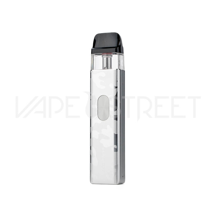 Vaporesso XROS 4 Mini Pod System Camo Silver