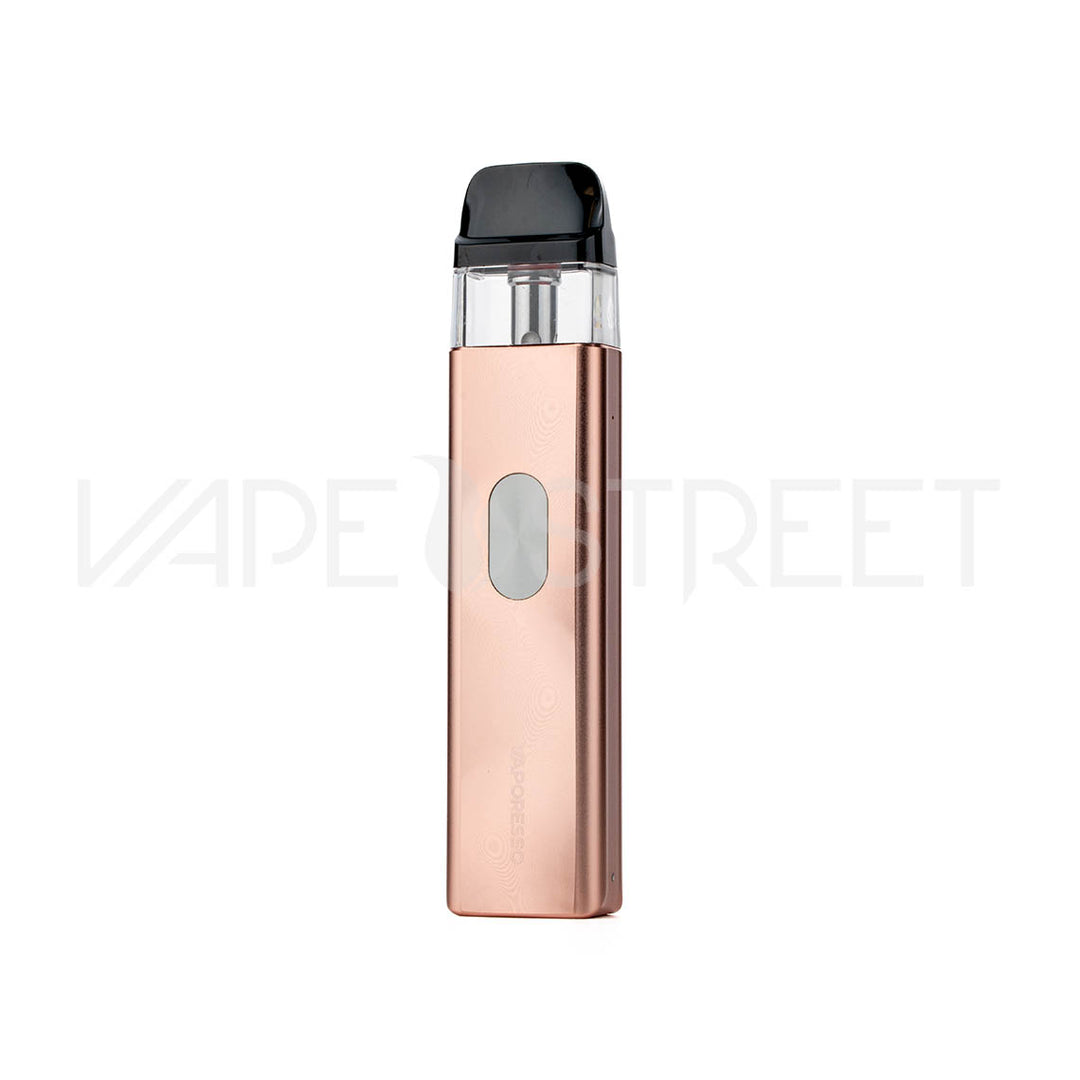 Vaporesso XROS 4 Mini Pod System Champagne Gold