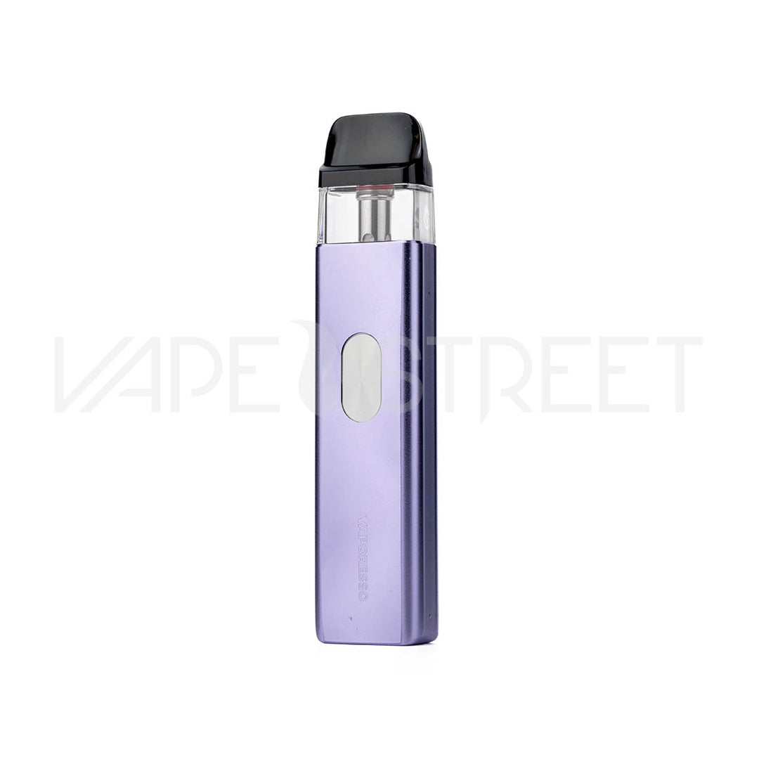 Vaporesso XROS 4 Mini Pod System Ice Purple