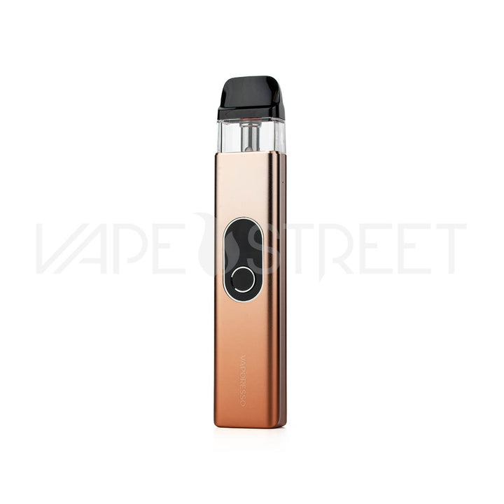 Vaporesso XROS 4 Pod System Champagne Gold