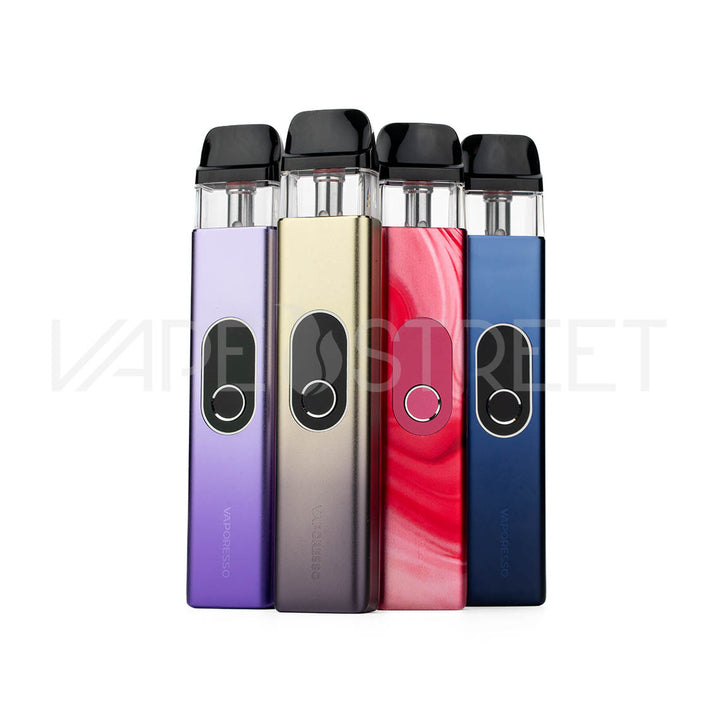 Vaporesso XROS 4 Pod System