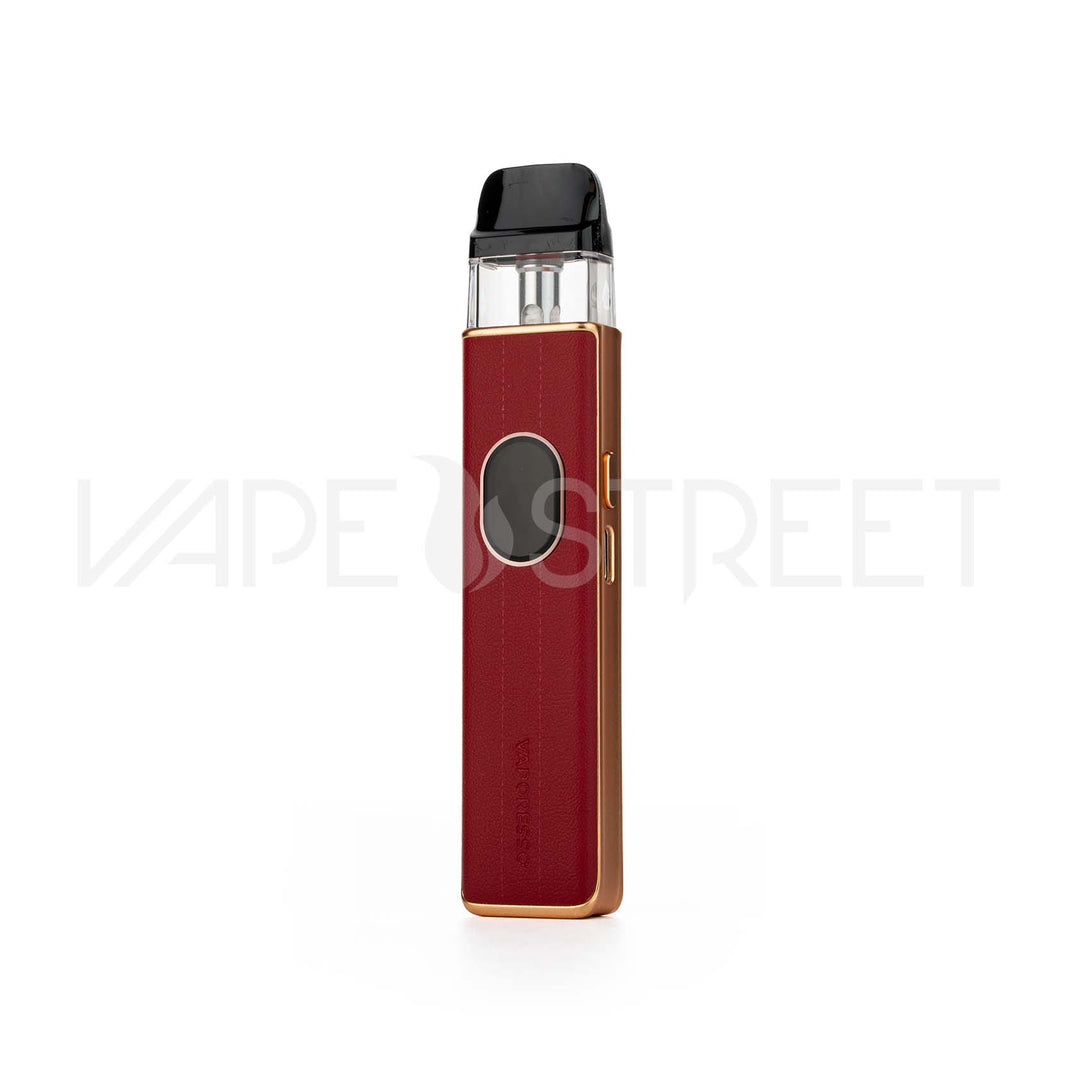 Vaporesso XROS 5 30W Pod System Color Red Leather