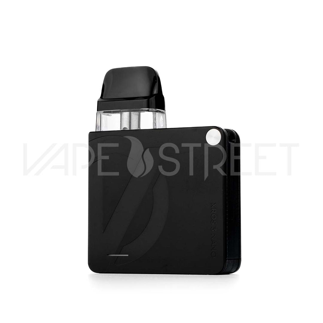 Vaporesso Xros 3 Nano Pod System - 16W | Pod System | Vape Street Vaporesso Xros 3 Nano Pod System - 16W | Pod System | Vape Street