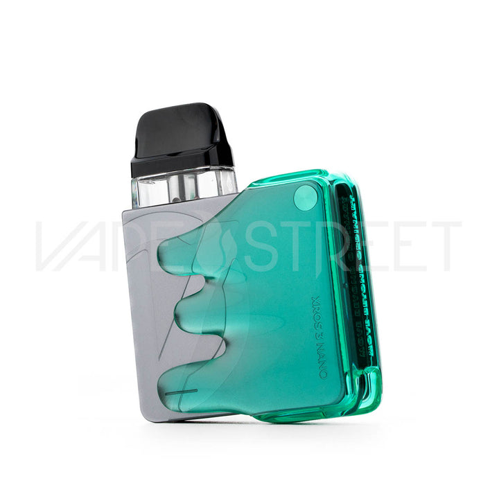 Vaporesso Xros 3 Nano Pod System - 16W | Pod System | Vape Street Vaporesso Xros 3 Nano Pod System - 16W | Pod System | Vape Street