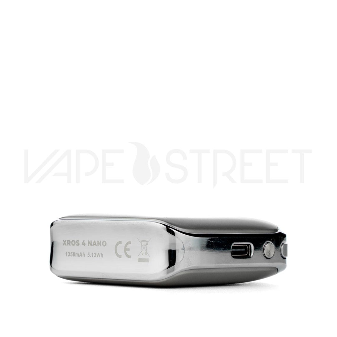 Vaporesso XROS 4 Nano Pod System Bottom