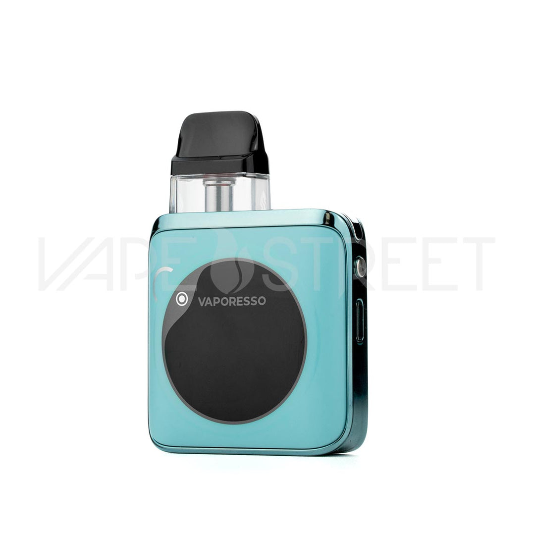 Vaporesso XROS 4 Nano Pod System Color Aquamarine