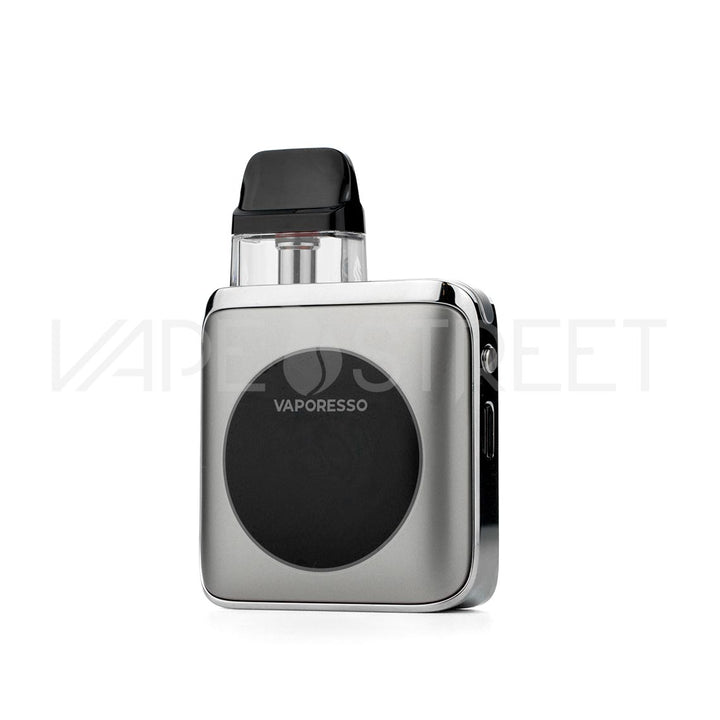 Vaporesso XROS 4 Nano Pod System Color Titanium Silver