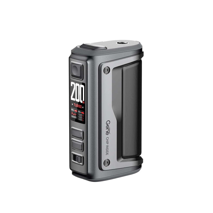 Voopoo Argus GT 2 200W Box Mod Graphite