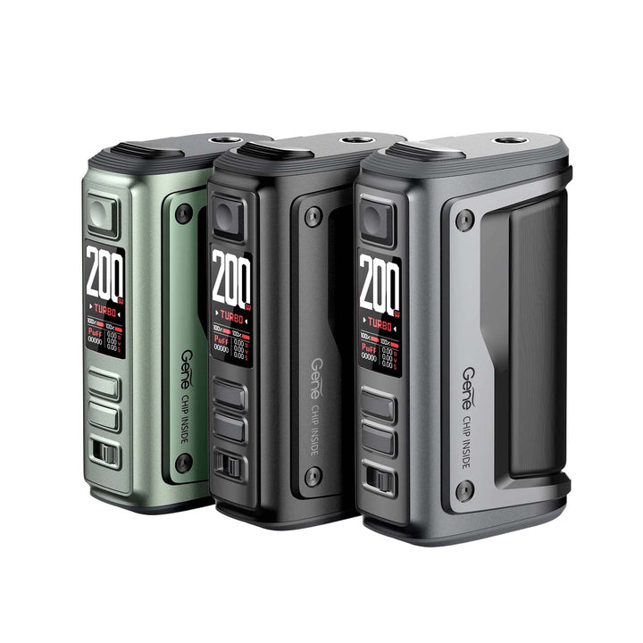 Voopoo Argus GT 2 200W Box Mod