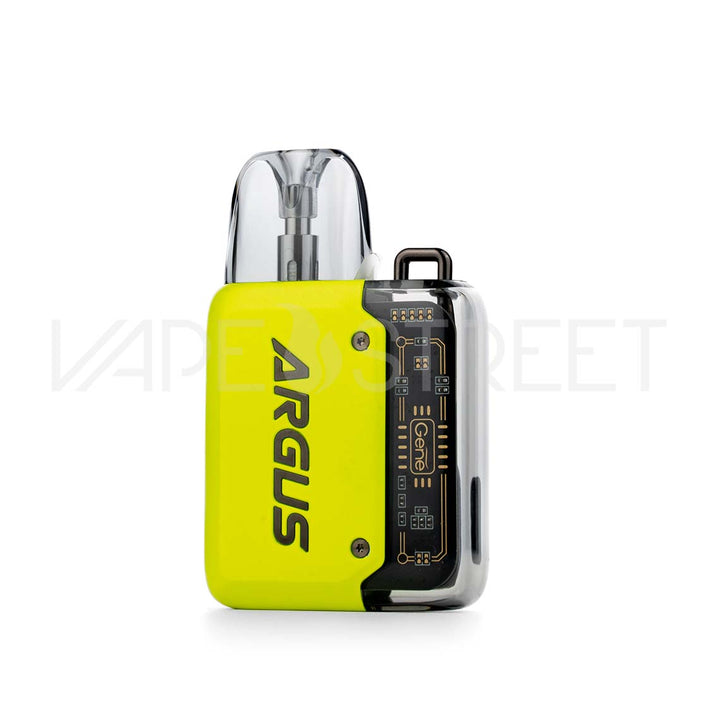 Voopoo Argus P1 20W Pod System Bright Yellow