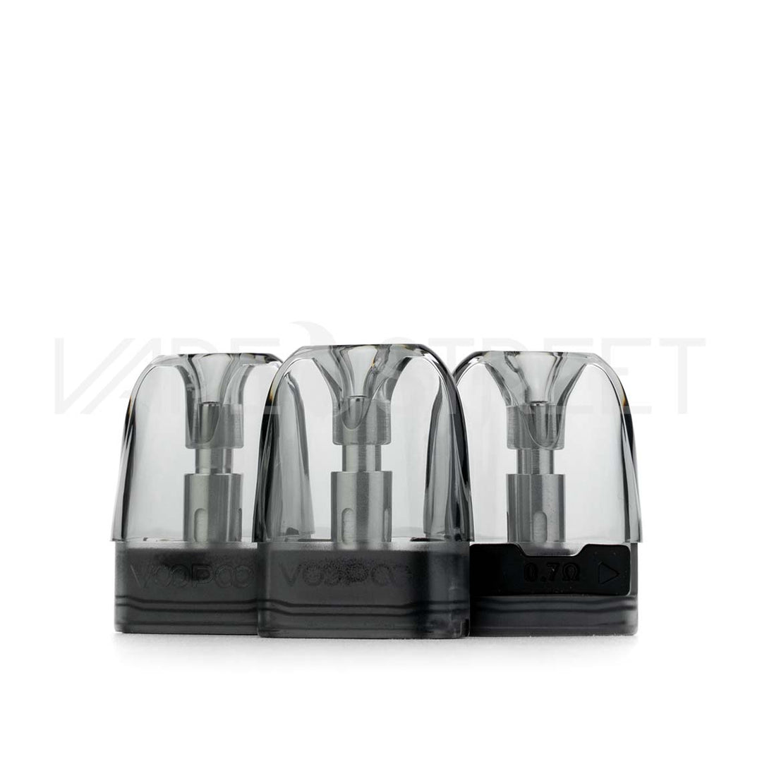 Voopoo Argus P1 Replacement Pods | Vape Street Voopoo Argus P1 Replacement Pods | Vape Street