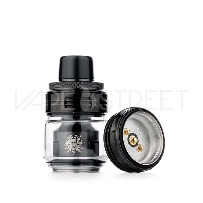 Voopoo Drag M100S 100W Starter Kit Uforce-L Tank Stainless steel and Pyrex Glass construction