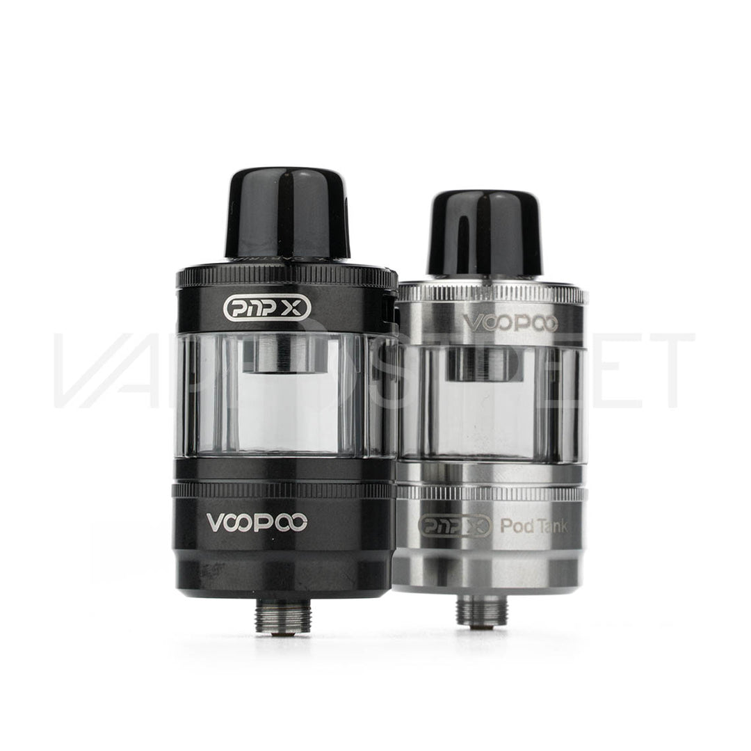 Voopoo PNP X Pod Tank 5.0ml E-liquid Capacity