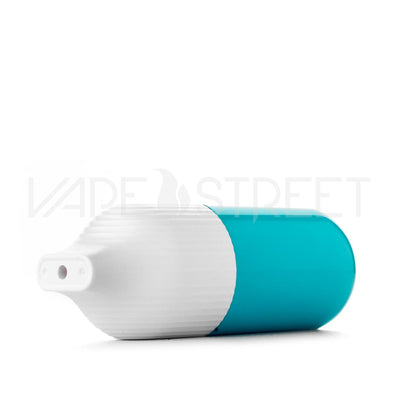 7 Daze Egge TFN Disposable Device Glacial Mint Mouthpiece
