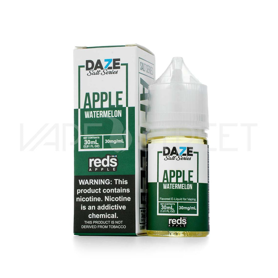 Reds Apple Ejuice - 7 Daze MFG | E-Liquid | Vape Street Reds Apple Ejuice - 7 Daze MFG | E-Liquid | Vape Street