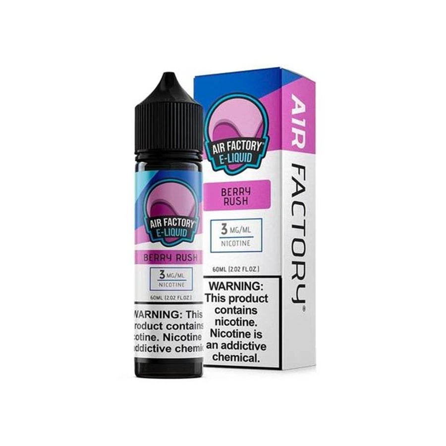 Air Factory Berry Rush Vape Juice