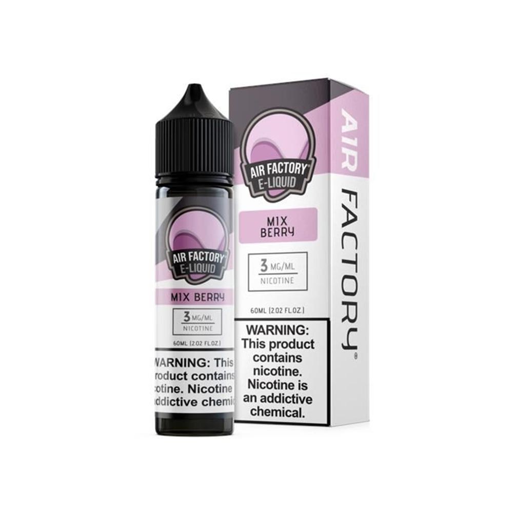 Air Factory Mix Berry Vape Juice