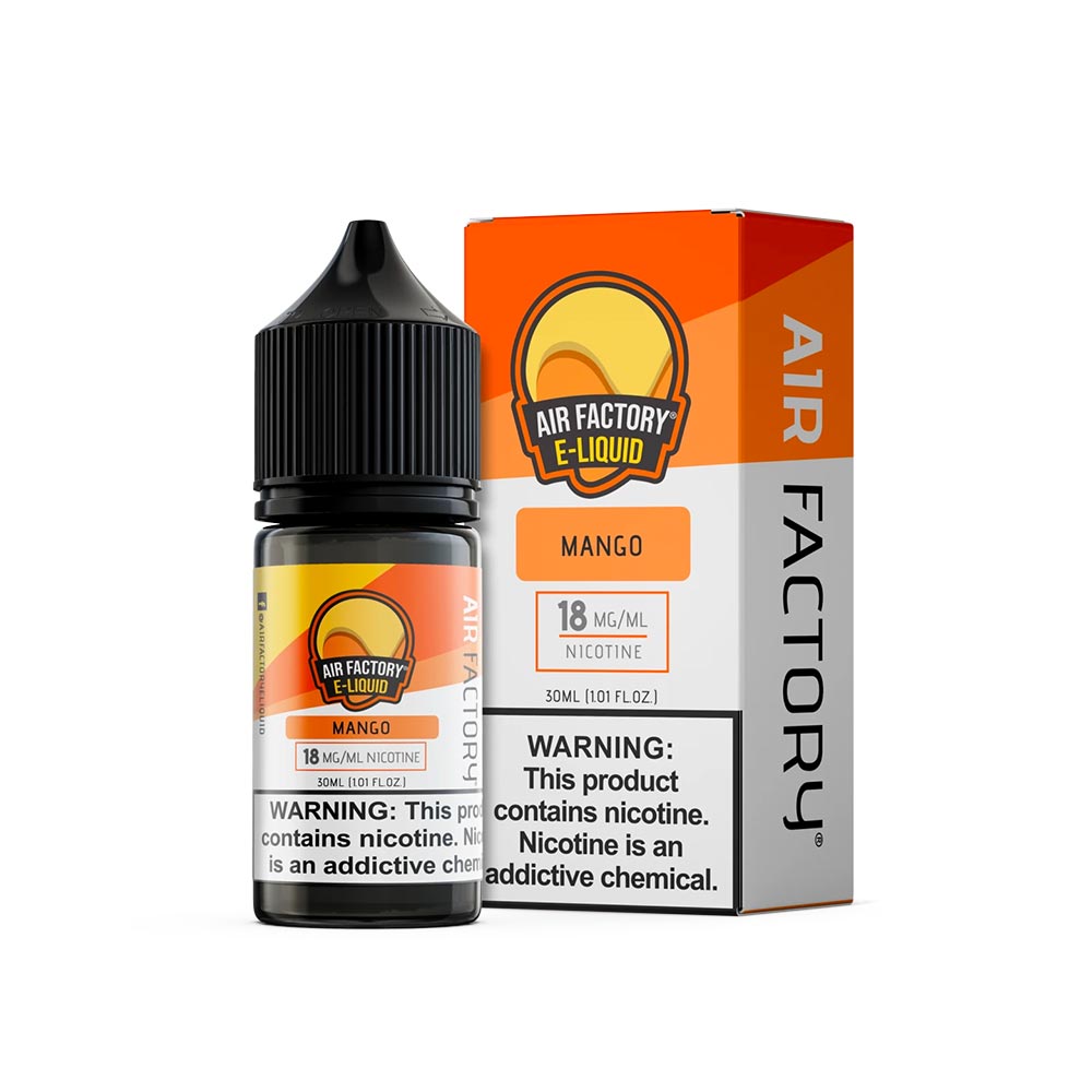 Air Factory Salts Mango (30ml)