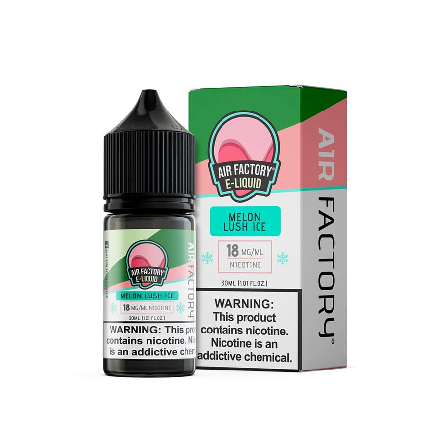 Air Factory Salts Melon Lush Ice Vape juice