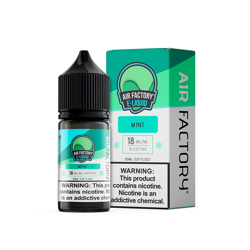 Air Factory Salts Mint (30ml)