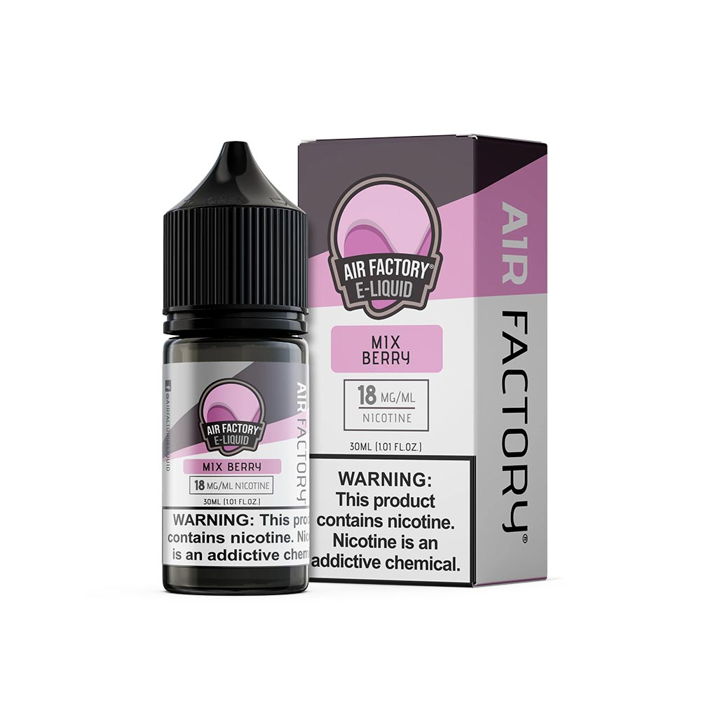 Air Factory Salts Mix Berry (30ml)