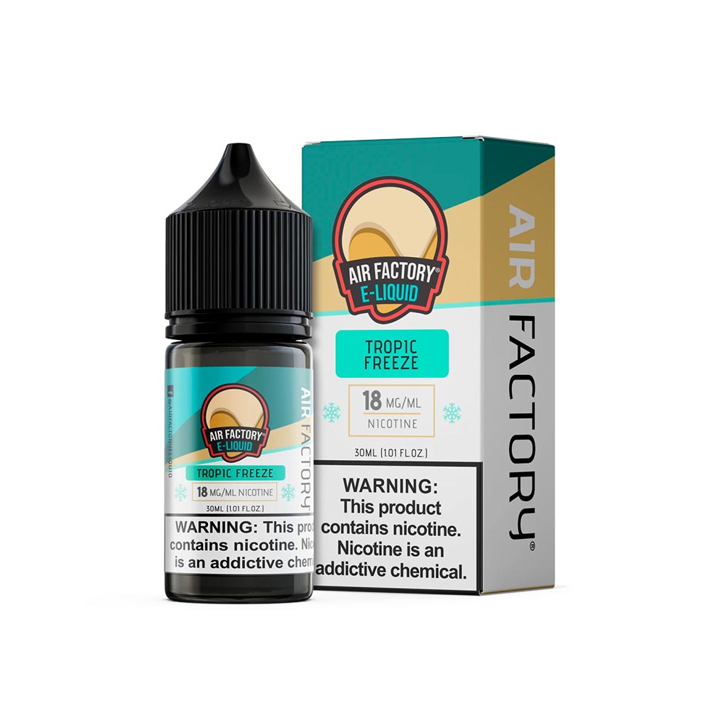 Air Factory Salts Tropic Freeze Vape Juice