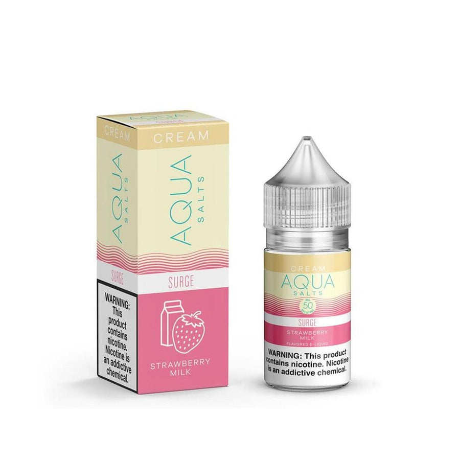 Aqua Salts Surge Vape Juice